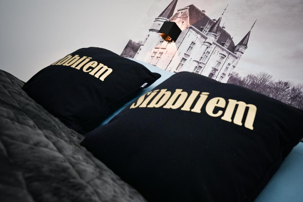 Sibbliem Luxury Homestay 法尔肯堡 外观 照片